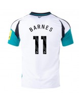 Newcastle United Harvey Barnes #11 Tredjedrakt 2024-25 Korte ermer